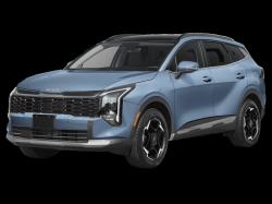 2026 Kia Sportage Hybrid