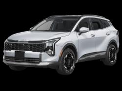 2026 Kia Sportage Hybrid