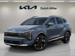 2027 Kia Sportage Hybrid