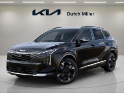 2027 Kia Sportage Hybrid