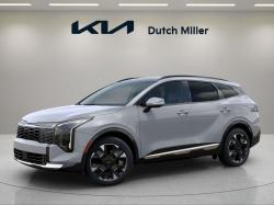 2027 Kia Sportage Hybrid