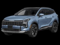 2027 Kia Sportage Hybrid