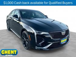 2025 Cadillac CT4