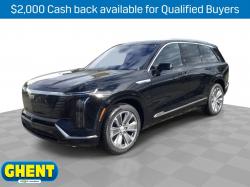 2026 Cadillac VISTIQ