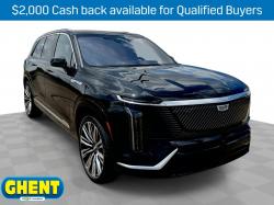 2026 Cadillac VISTIQ