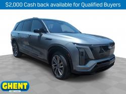 2026 Cadillac VISTIQ