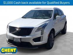 2025 Cadillac XT5