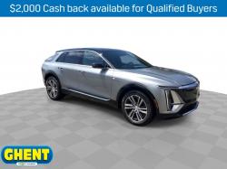 2025 Cadillac LYRIQ