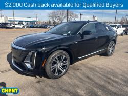 2025 Cadillac LYRIQ