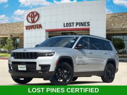 2023 Jeep Grand Cherokee L