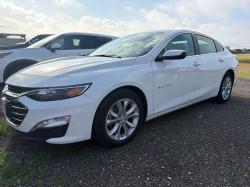 2025 Chevrolet Malibu