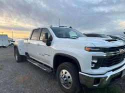 2025 Chevrolet Silverado 3500HD