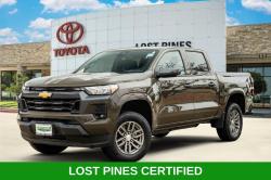 2023 Chevrolet Colorado