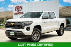 2023 Chevrolet Colorado