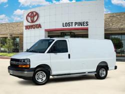 2025 Chevrolet Express 2500