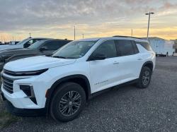 2025 Chevrolet Traverse