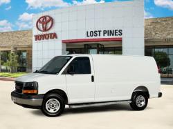 2025 GMC Savana 2500