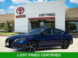 2024 Nissan Altima