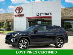 2025 Volkswagen Atlas