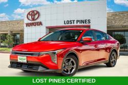 2025 Kia K4