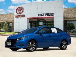2024 Nissan Versa