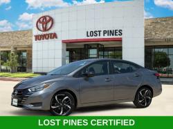 2024 Nissan Versa