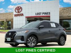 2023 Nissan Kicks