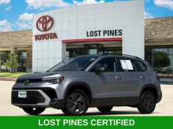 2025 Volkswagen Taos