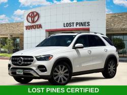 2024 Mercedes-Benz GLE