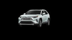 2025 Toyota RAV4 Hybrid