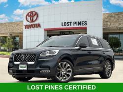 2023 Lincoln Aviator Plug In Hybrid