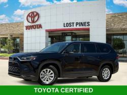 2025 Toyota Grand Highlander