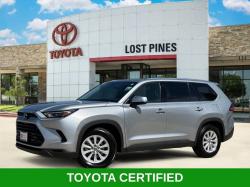 2025 Toyota Grand Highlander