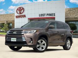 2017 Toyota Highlander