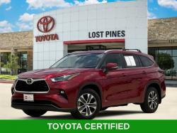 2026 Toyota Highlander Hybrid