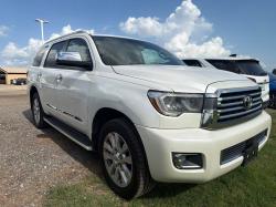 2018 Toyota Sequoia