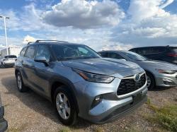 2023 Toyota Highlander Hybrid