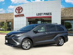 2025 Toyota Sienna