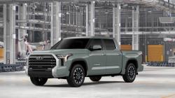2026 Toyota Tundra