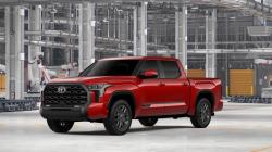 2026 Toyota Tundra