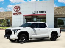 2026 Toyota Tundra Hybrid