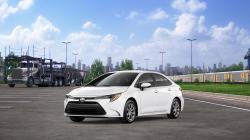 2026 Toyota Corolla