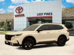 2024 Honda CR V Hybrid