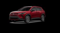 2026 Toyota Corolla Cross Hybrid
