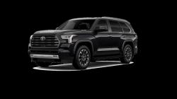 2026 Toyota Sequoia