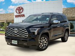 2026 Toyota Sequoia