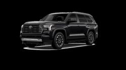 2026 Toyota Sequoia