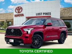 2023 Toyota Sequoia