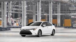 2026 Toyota Corolla Hybrid
