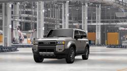2027 Toyota Land Cruiser